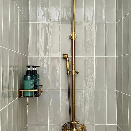 Escapada Romantica, Διαμέρισμα