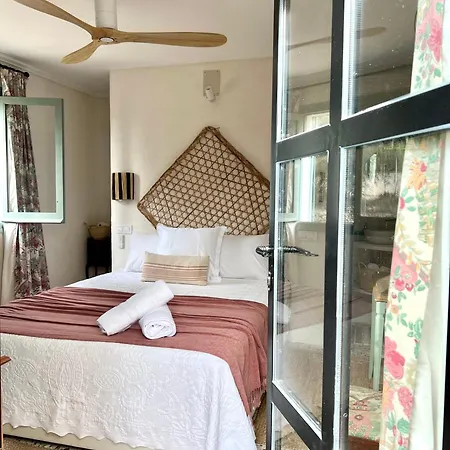 Escapada Romantica, Διαμέρισμα Γιαβέα